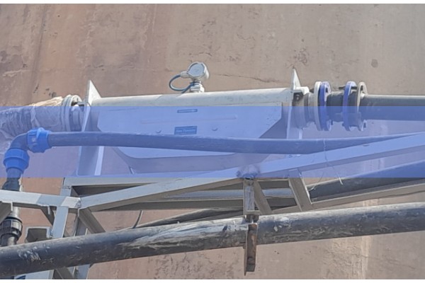 sccm flow meter
